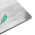 Cyprus Flag Distressed Universal Laptop 15in (12.2 x 8.8in) Skin